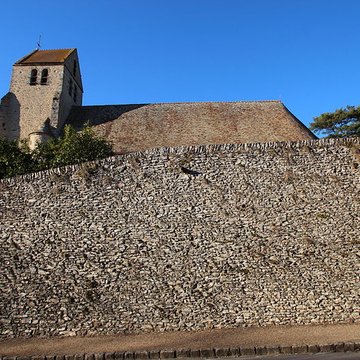 Église Saint-Martin de Grosrouvre