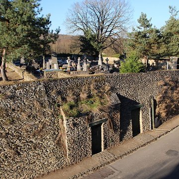 Église Saint-Martin de Grosrouvre