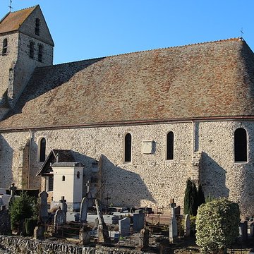 Église Saint-Martin de Grosrouvre