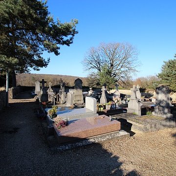 Église Saint-Martin de Grosrouvre