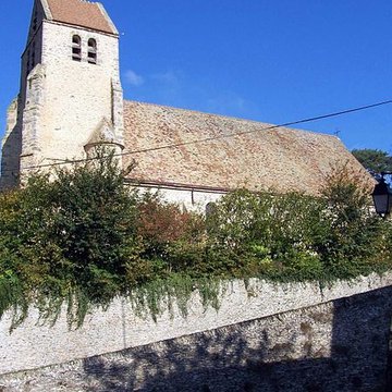 Église Saint-Martin de Grosrouvre
