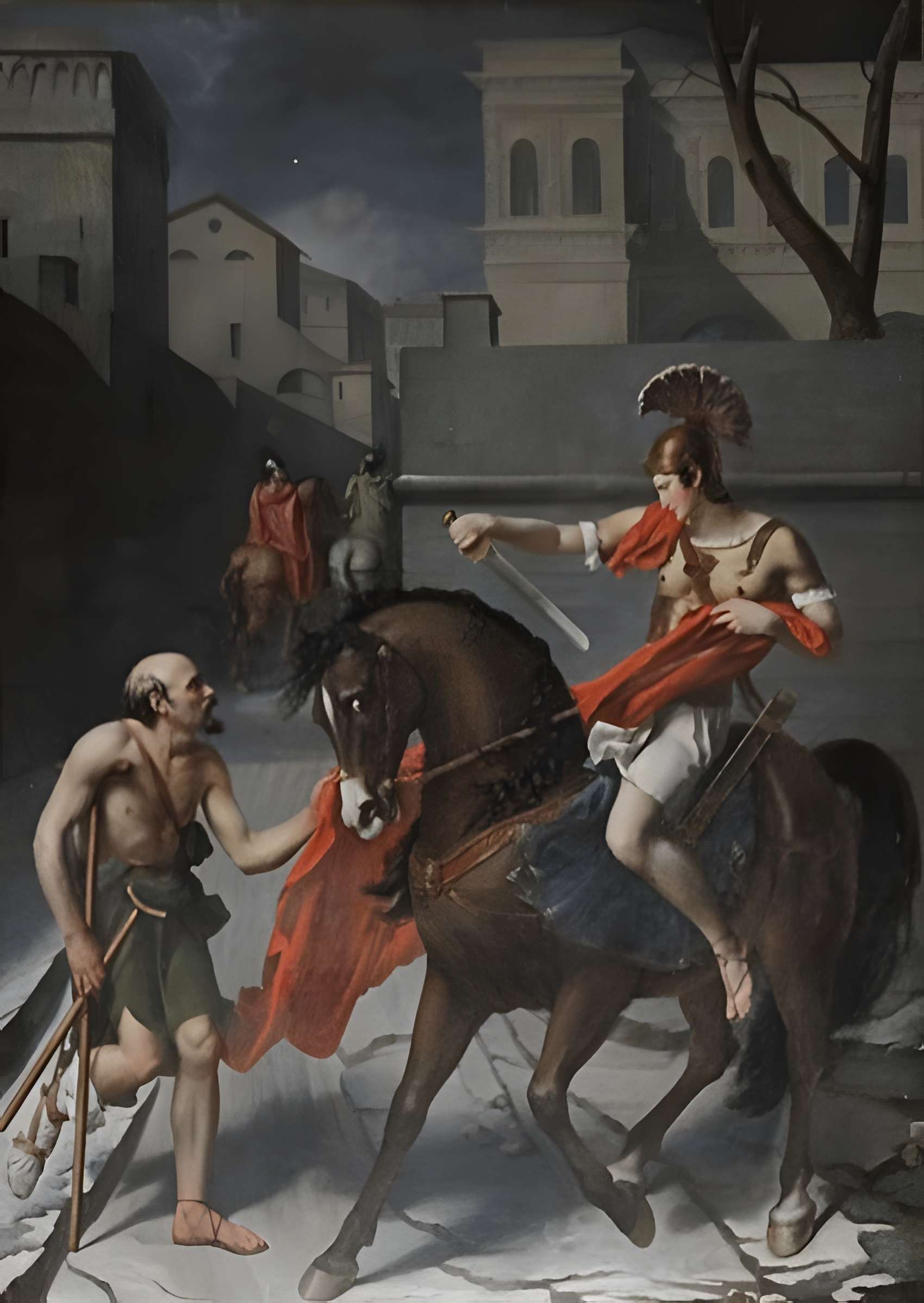 Église Saint-Martin de Grosrouvre