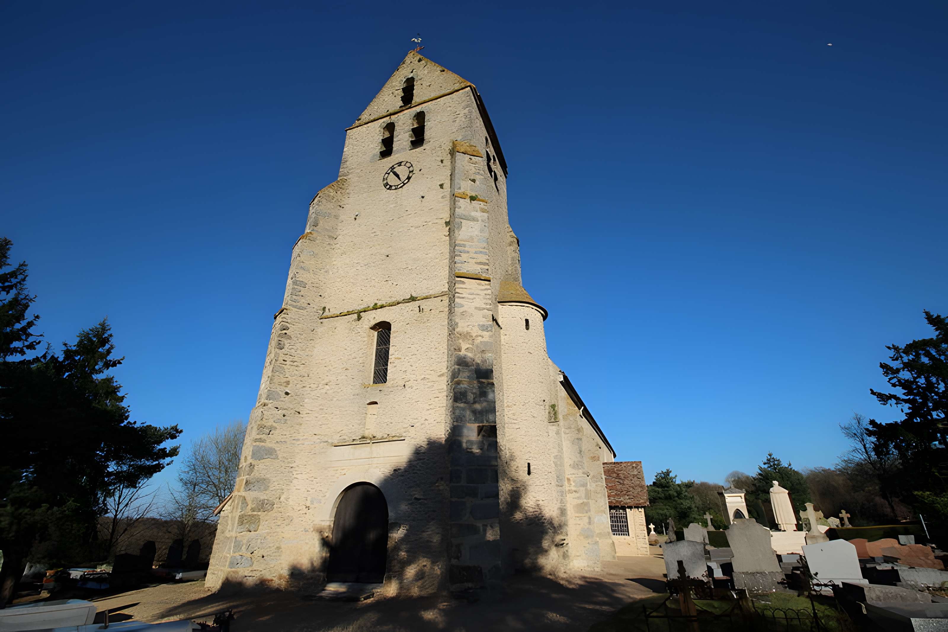 Église Saint-Martin de Grosrouvre