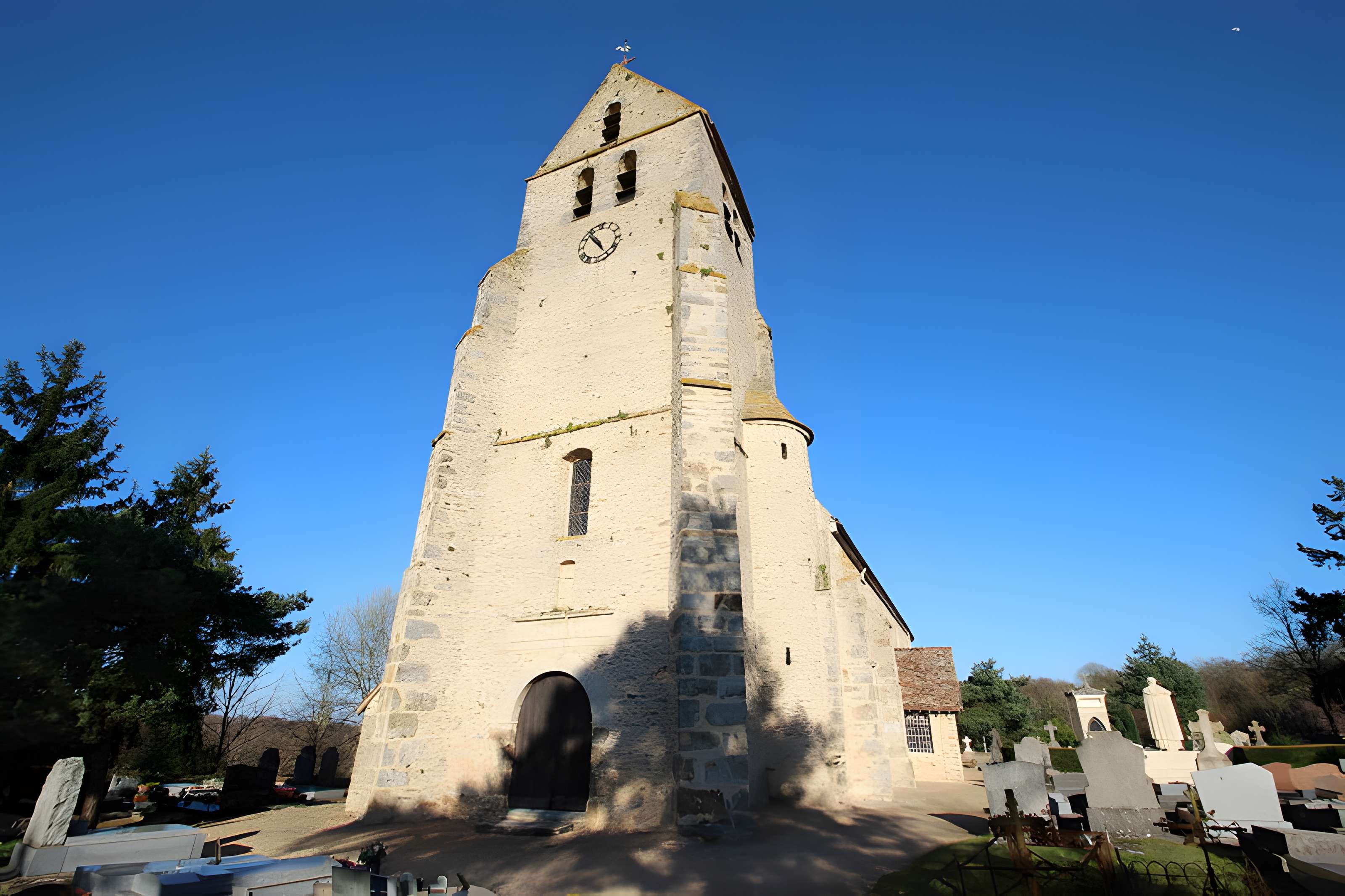 Église Saint-Martin de Grosrouvre