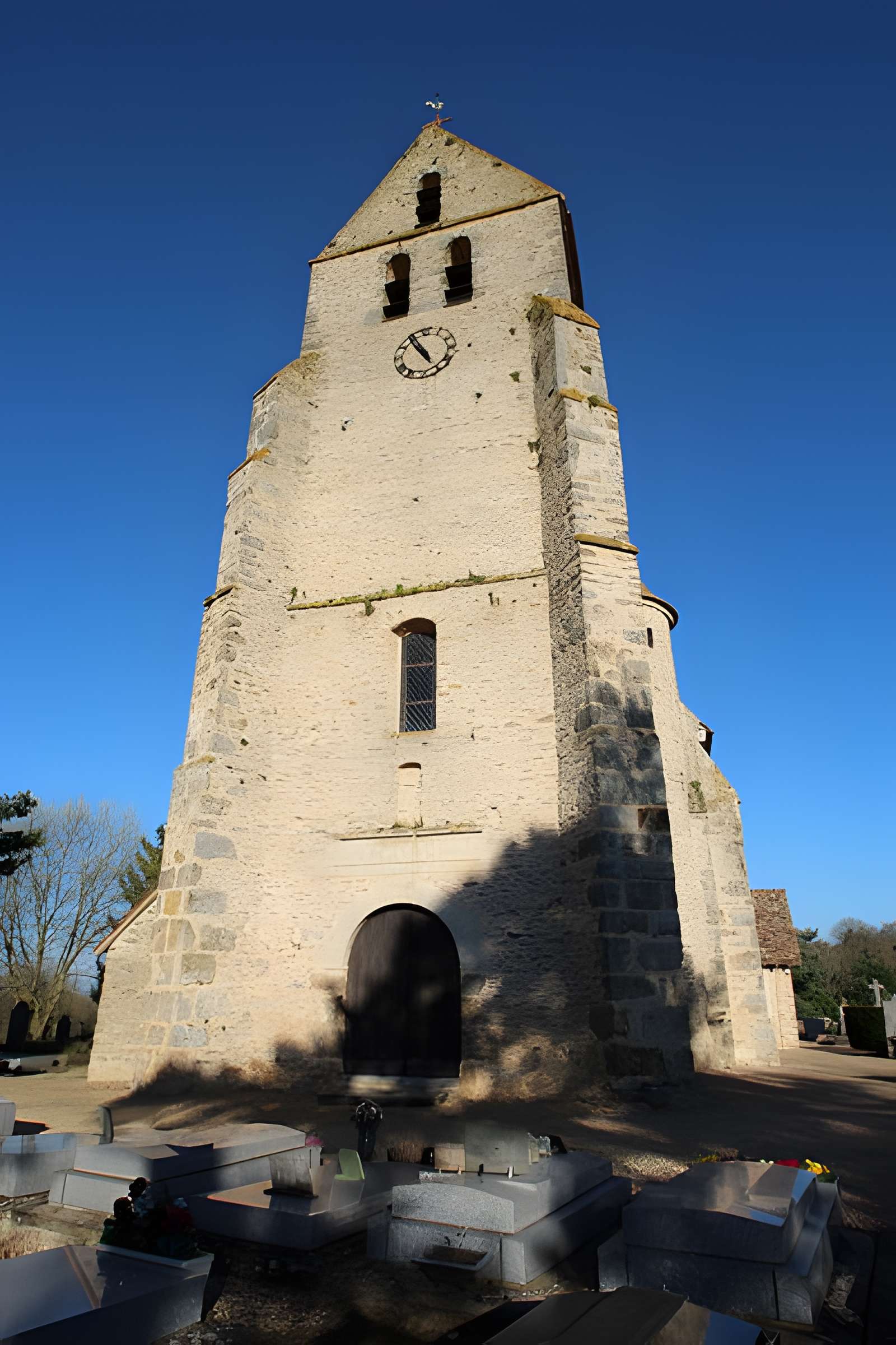 Église Saint-Martin de Grosrouvre