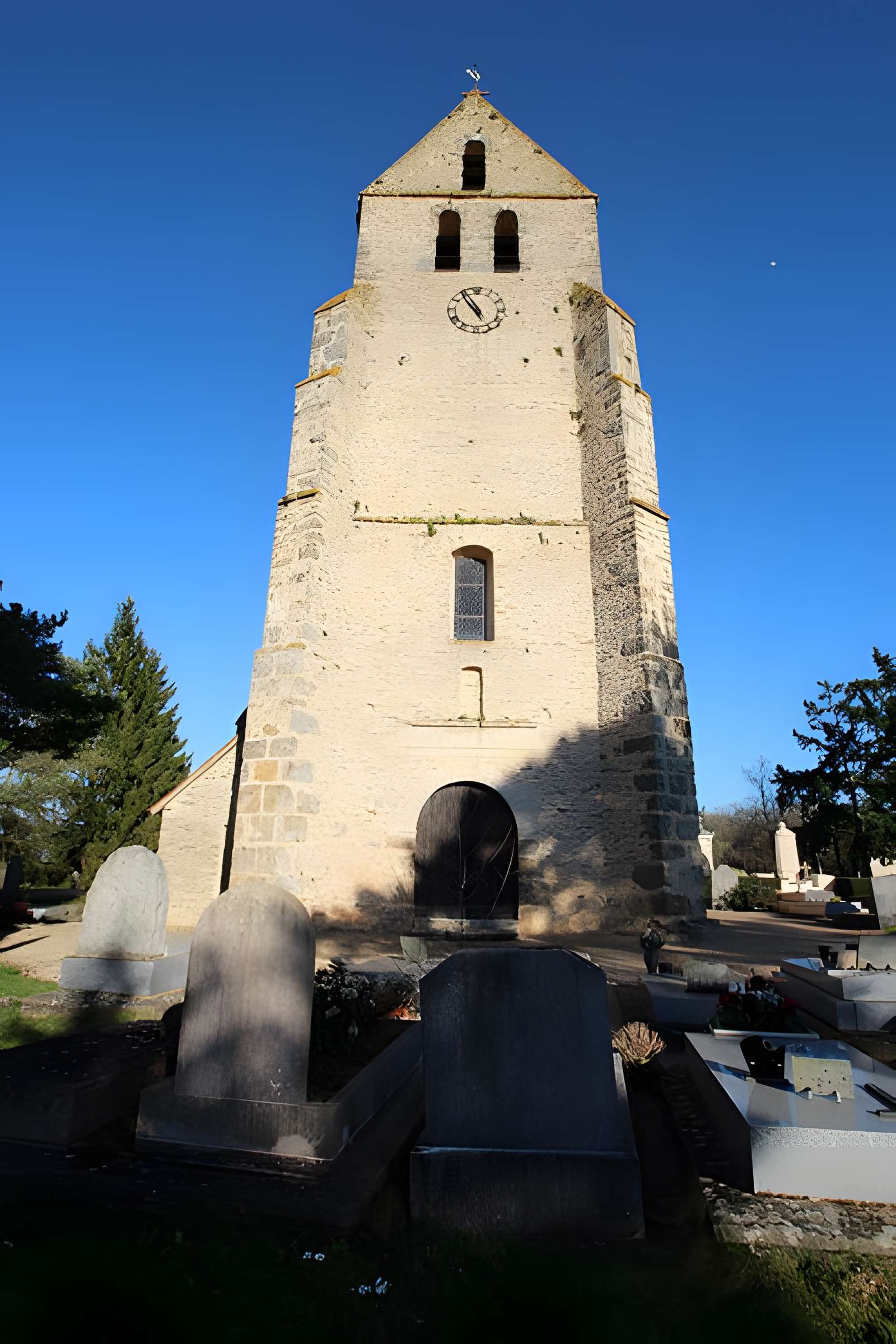 Église Saint-Martin de Grosrouvre