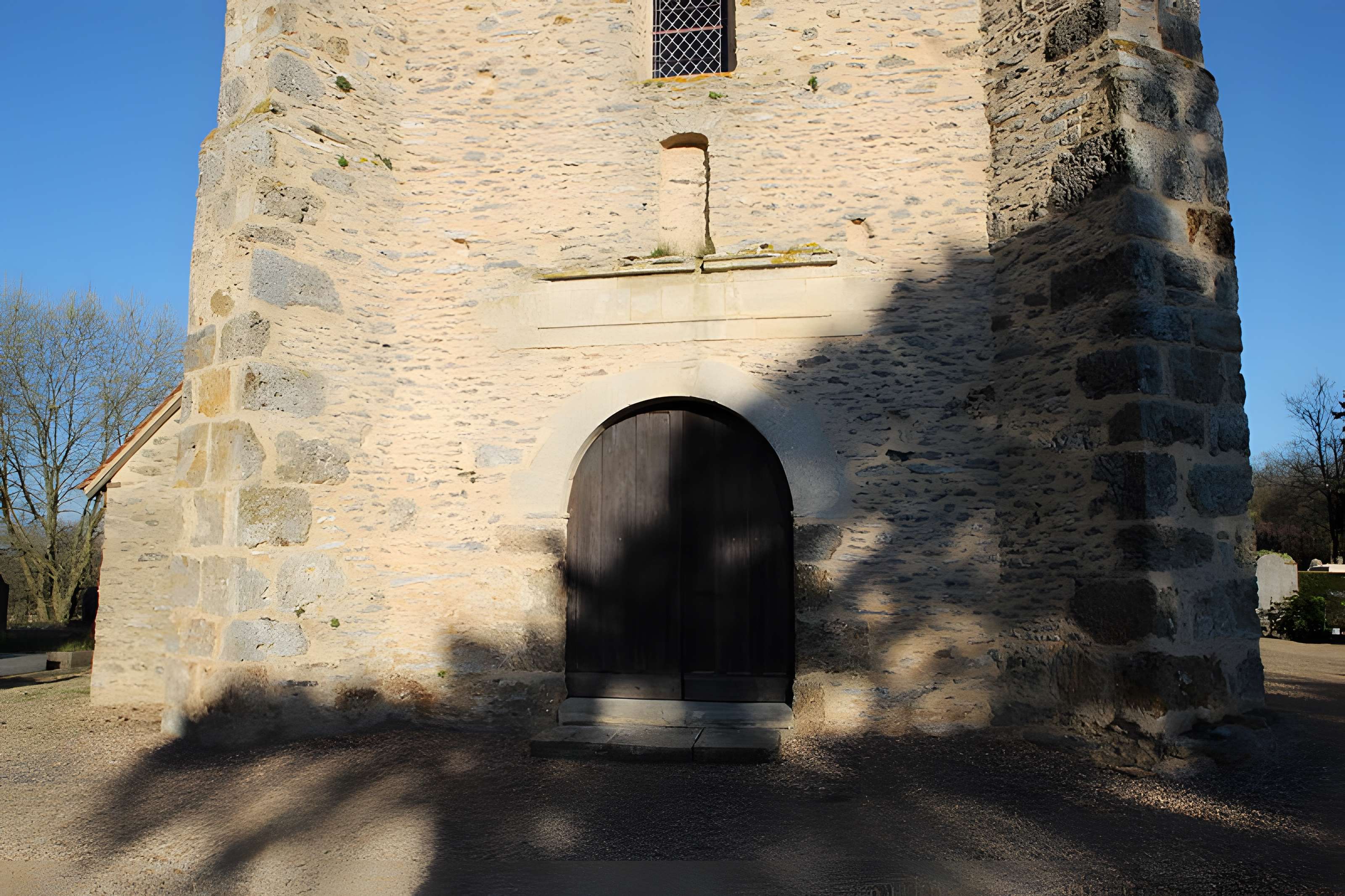 Église Saint-Martin de Grosrouvre