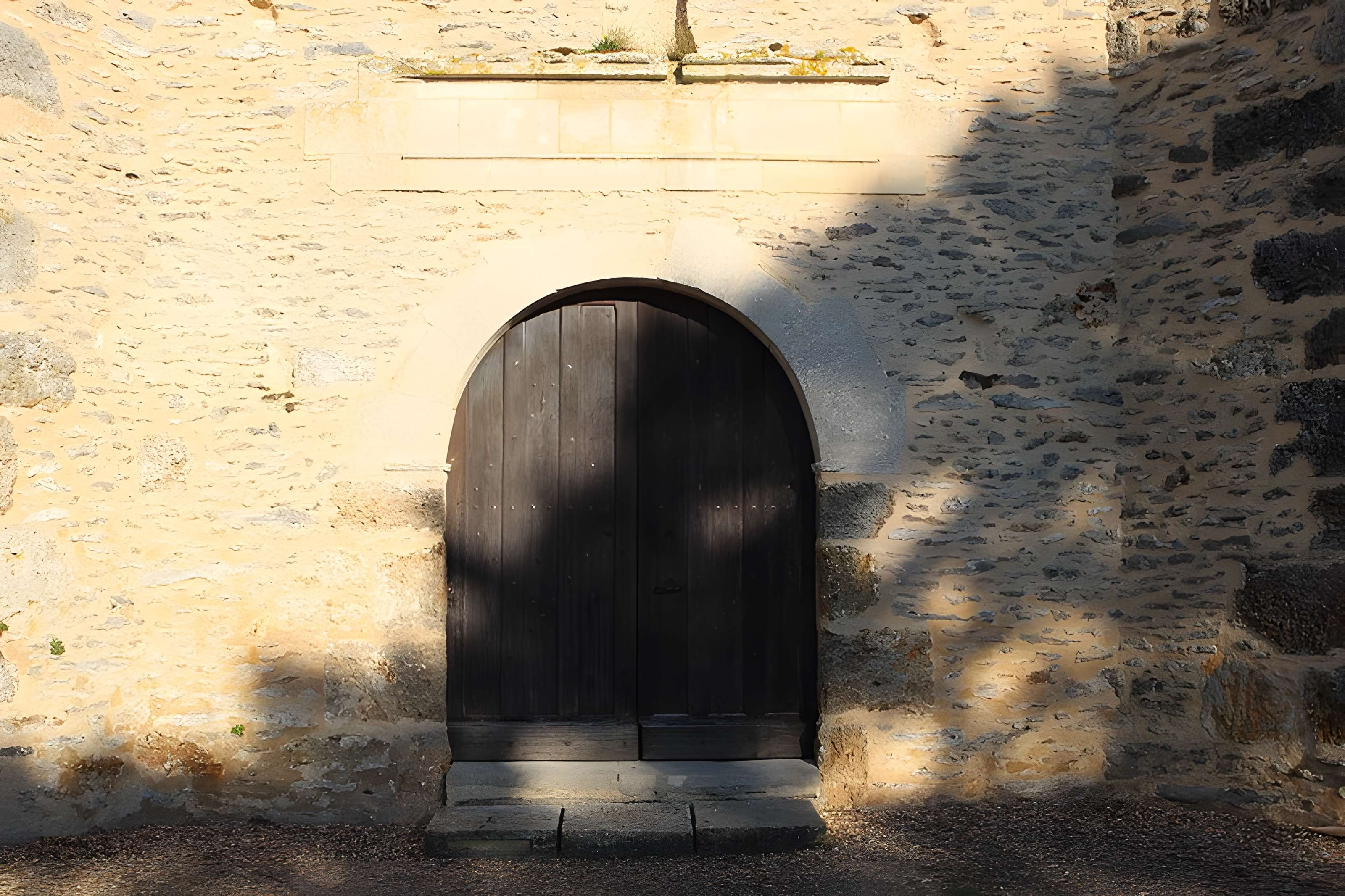 Église Saint-Martin de Grosrouvre