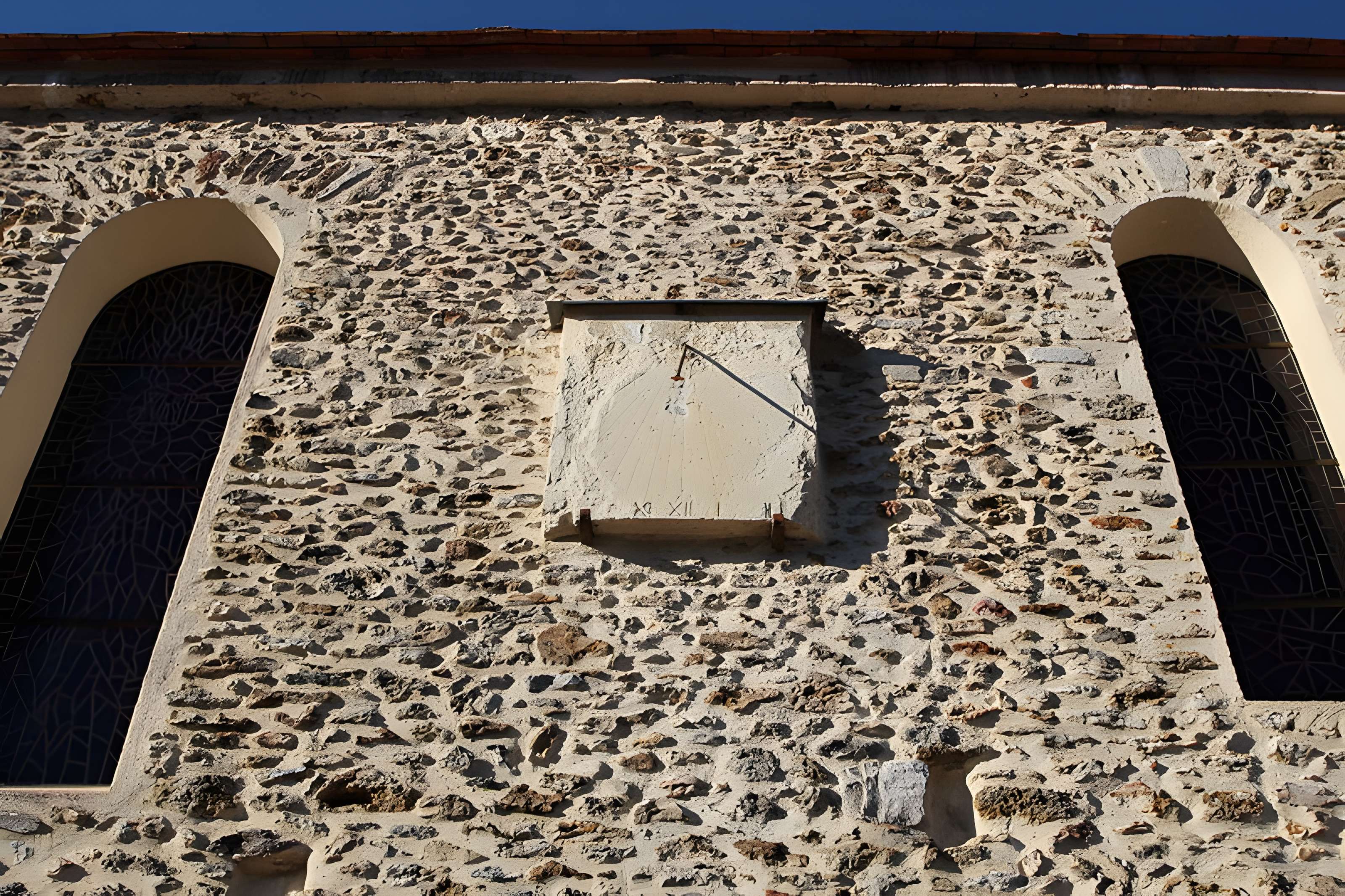 Église Saint-Martin de Grosrouvre