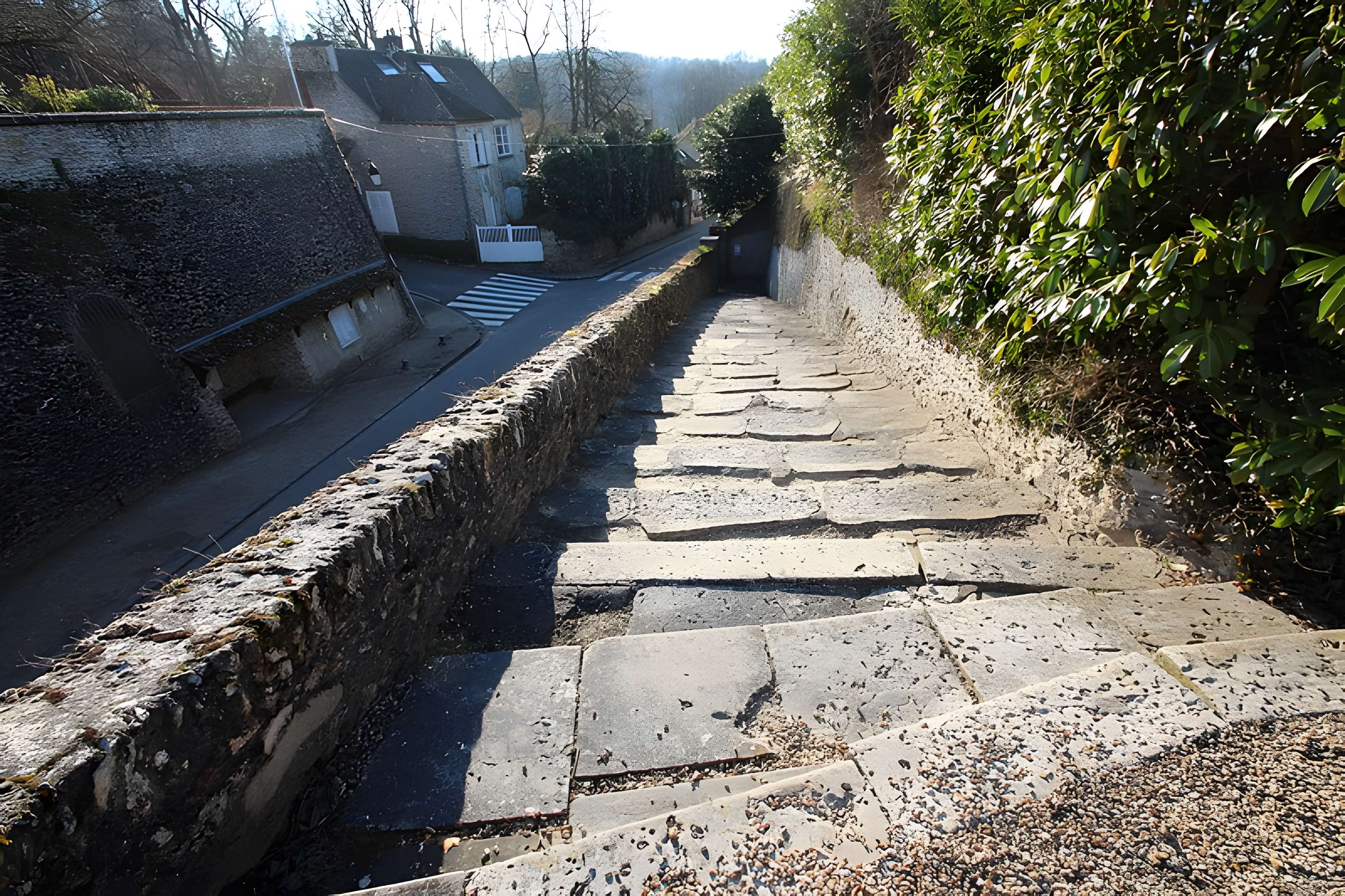 Église Saint-Martin de Grosrouvre