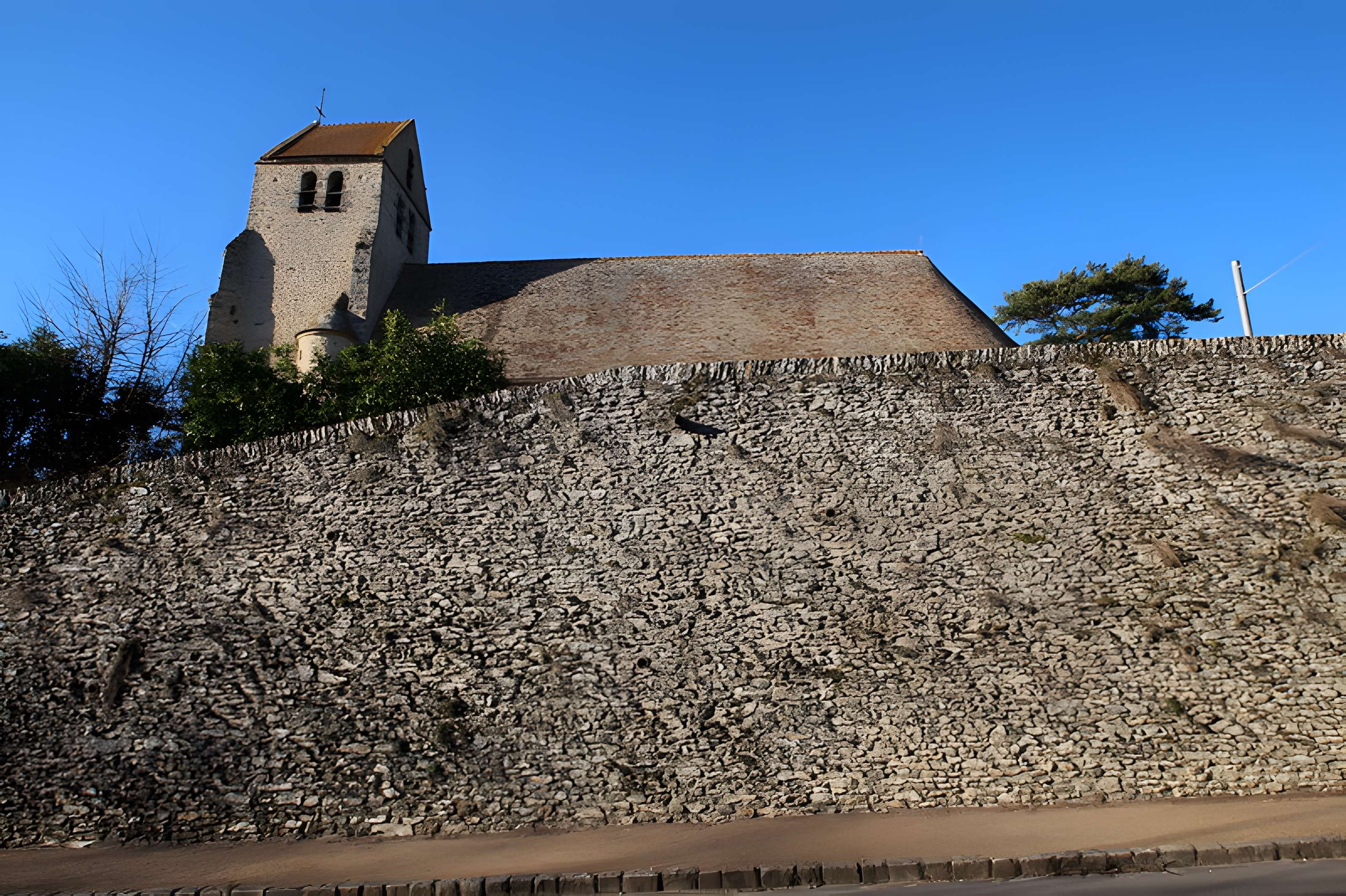 Église Saint-Martin de Grosrouvre