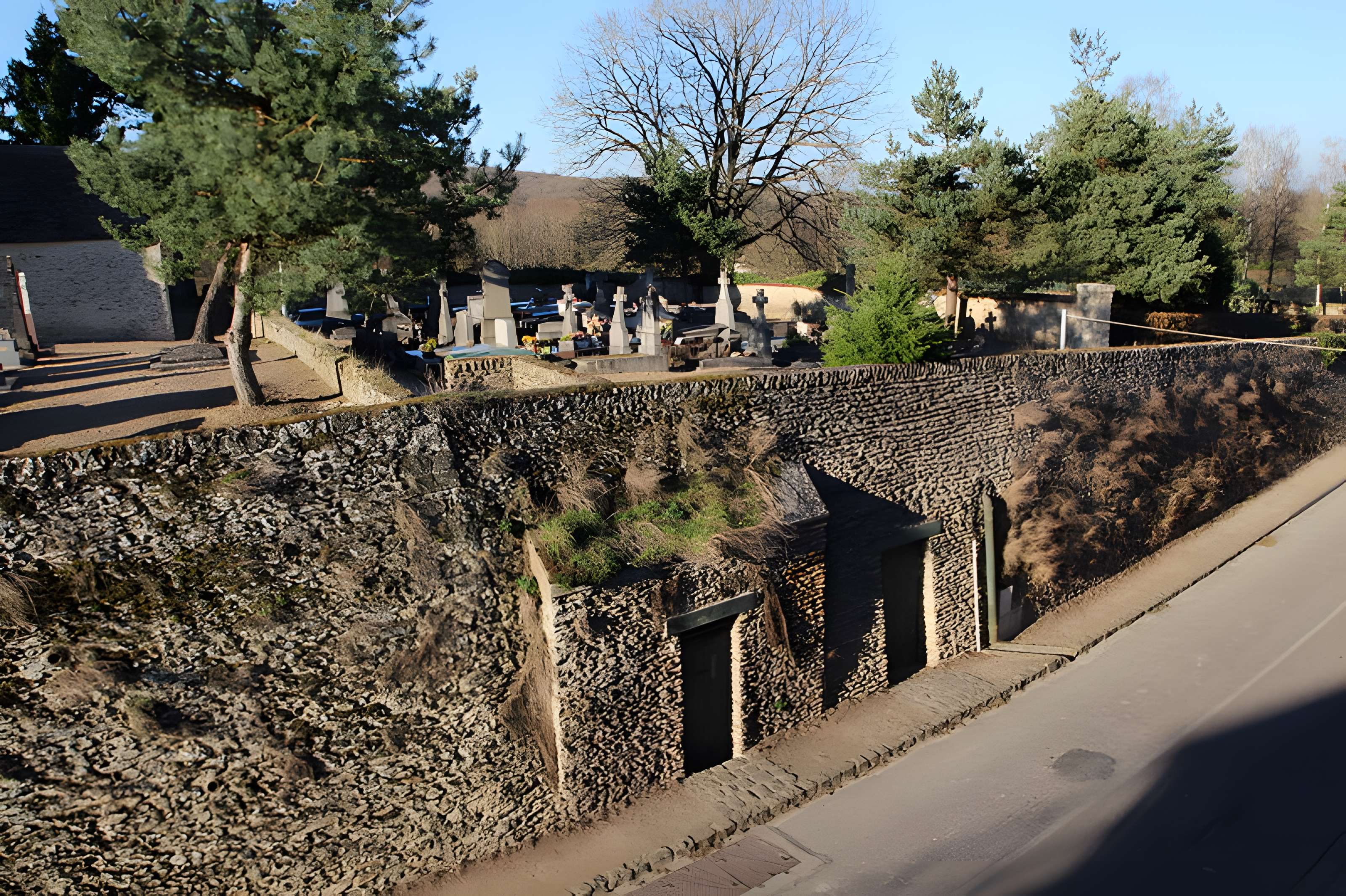 Église Saint-Martin de Grosrouvre