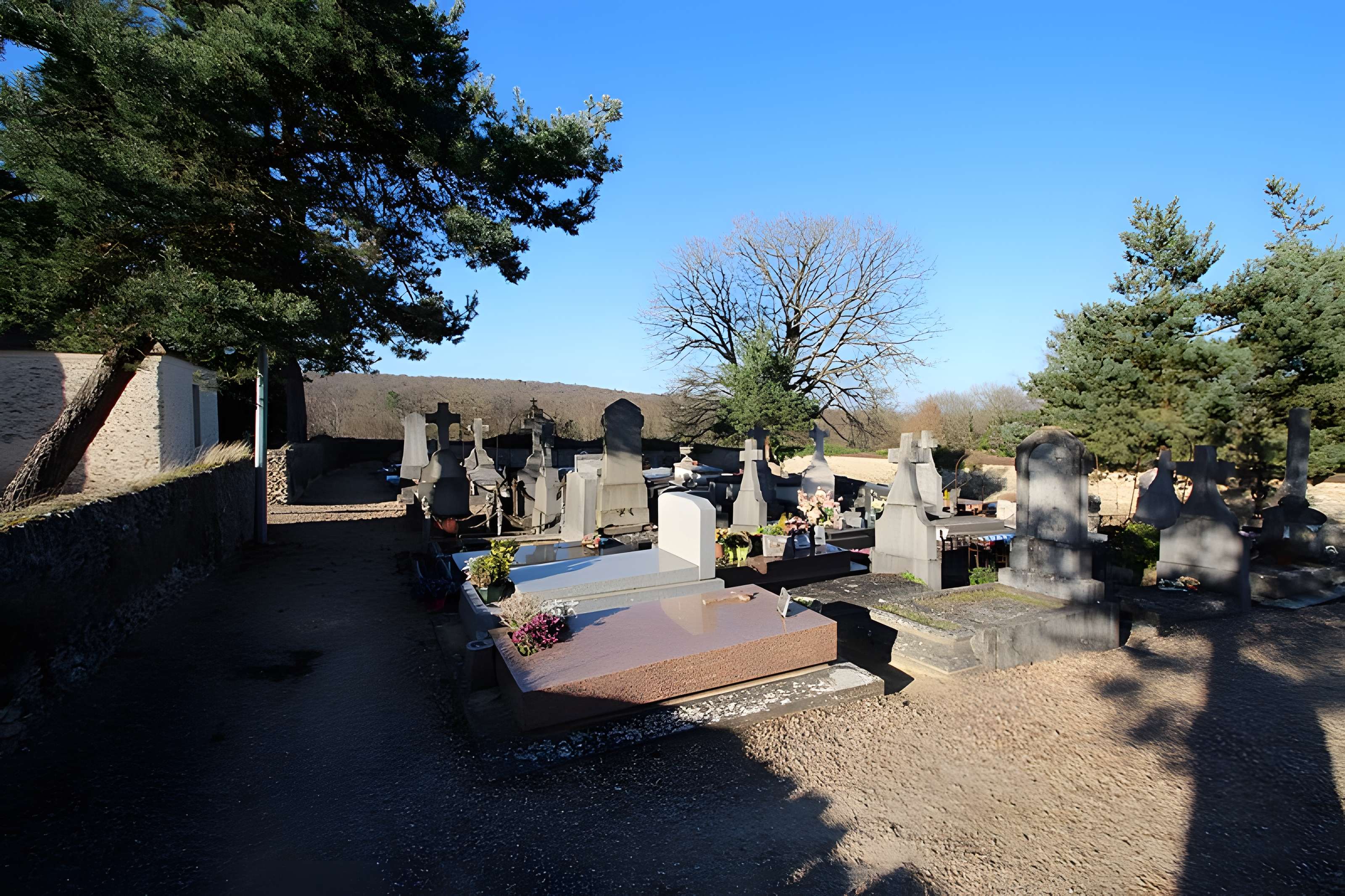 Église Saint-Martin de Grosrouvre