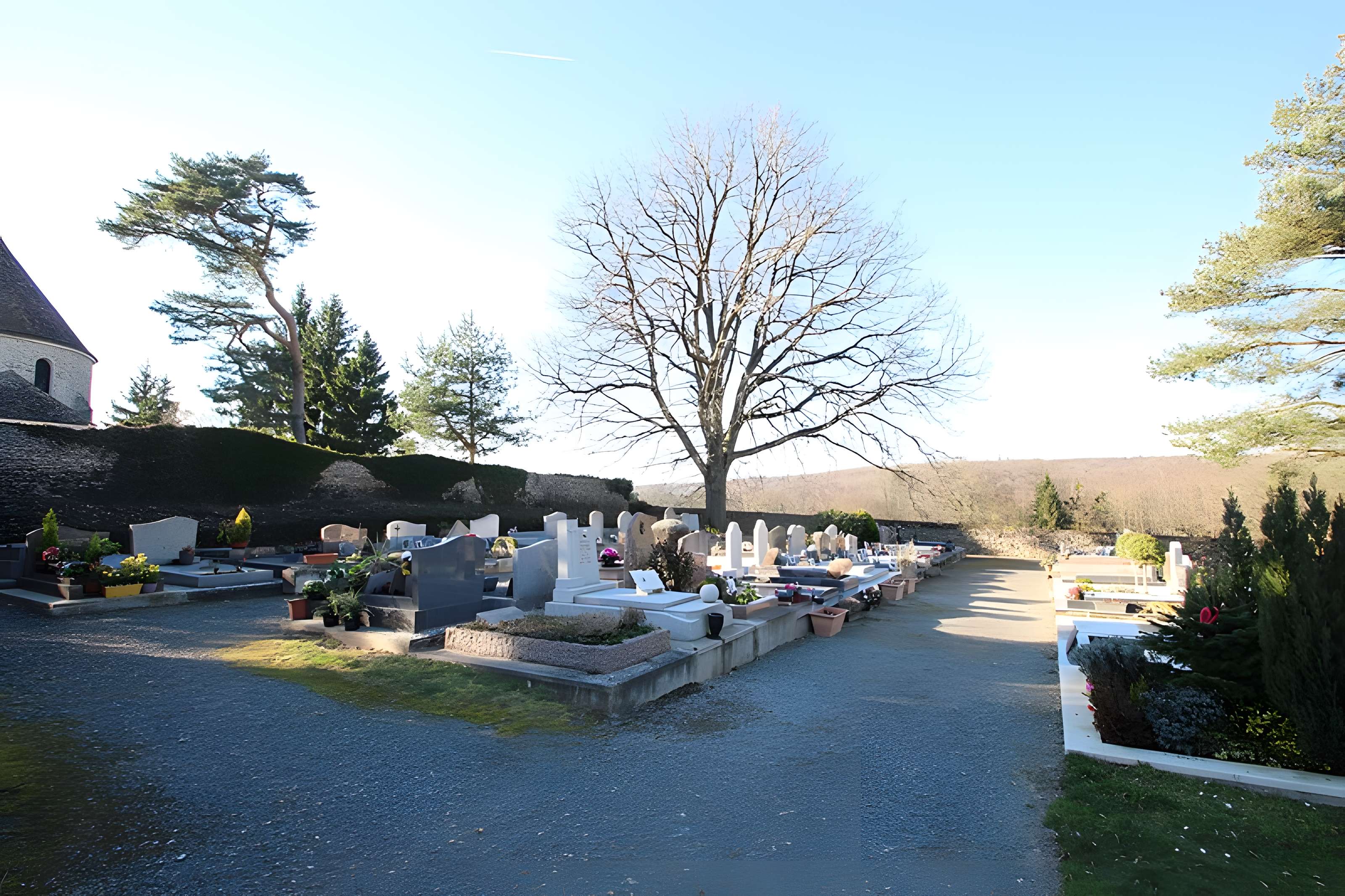 Église Saint-Martin de Grosrouvre