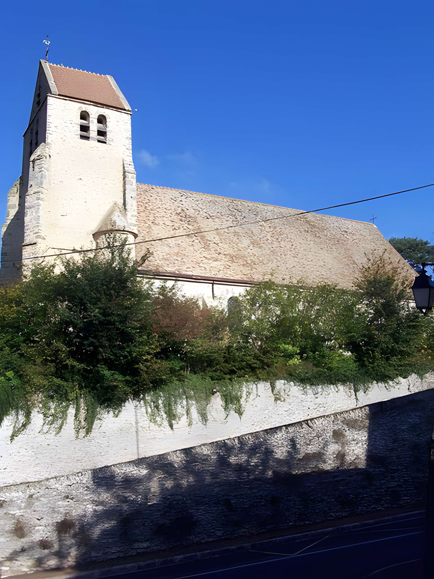 Église Saint-Martin de Grosrouvre