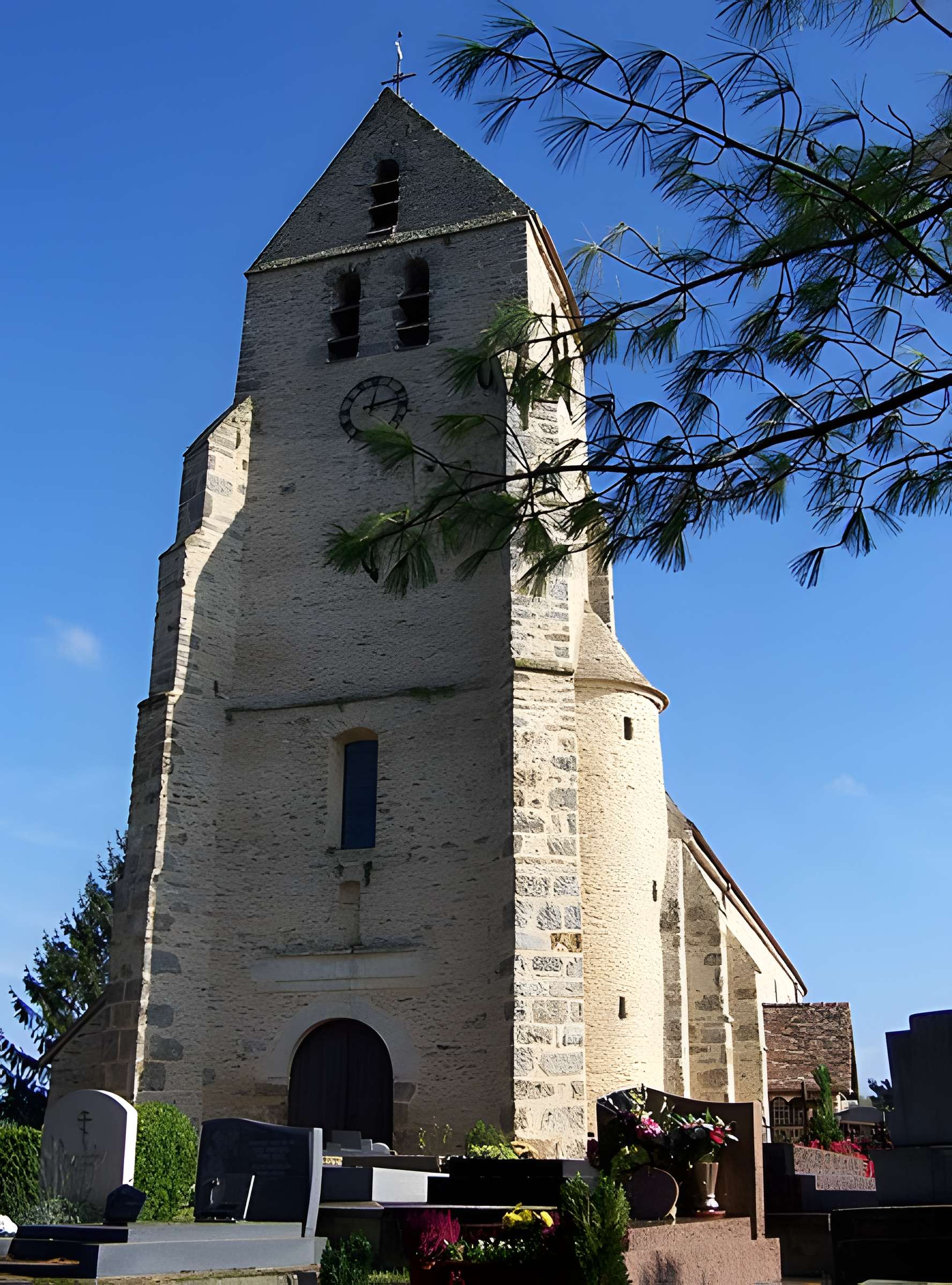 Église Saint-Martin de Grosrouvre