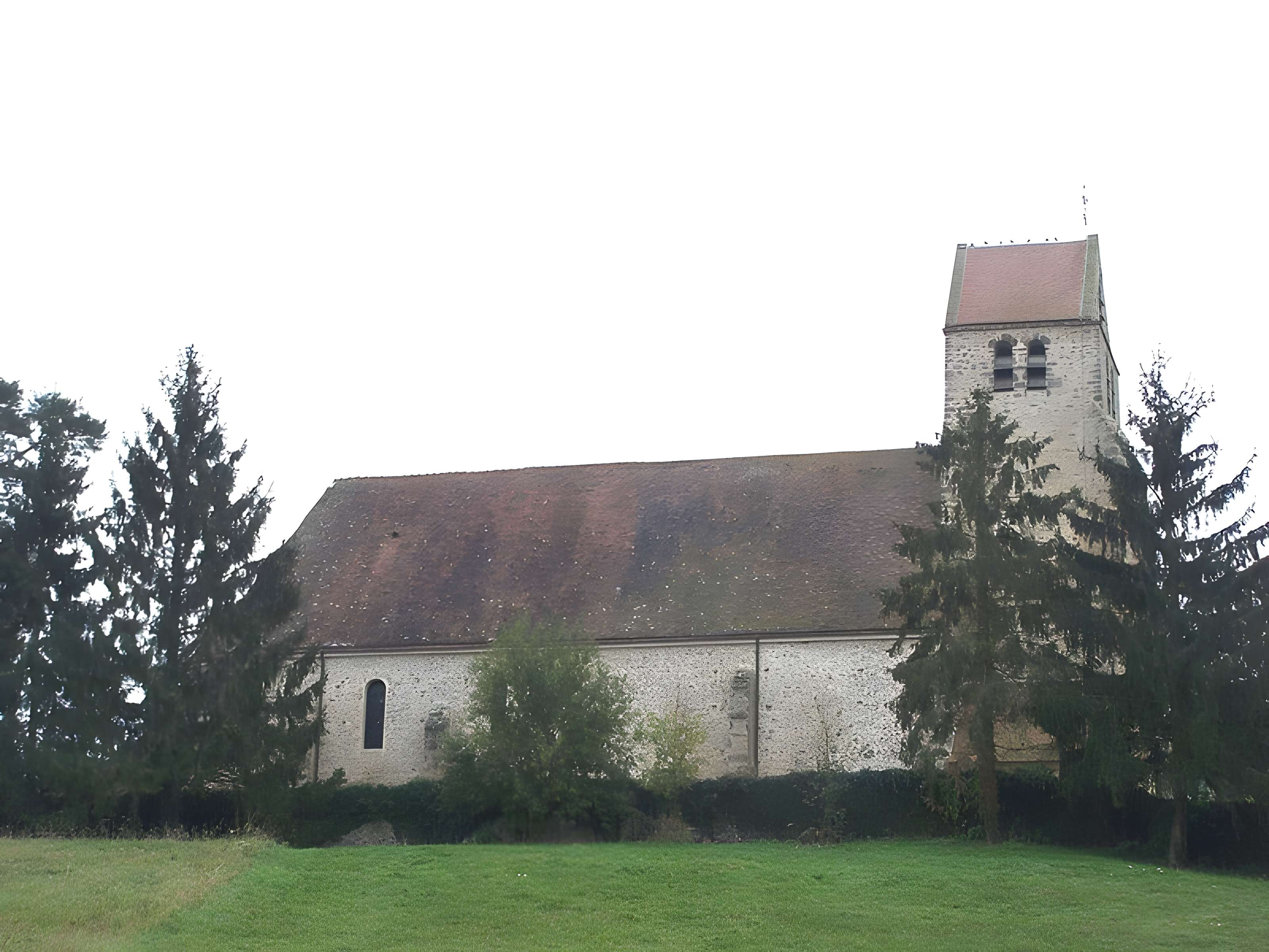 Église Saint-Martin de Grosrouvre