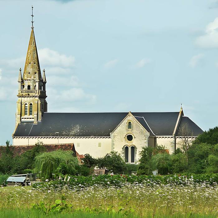 Photo de Église Saint-Martin de Journet