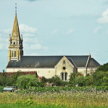 eglise saint martin de journet