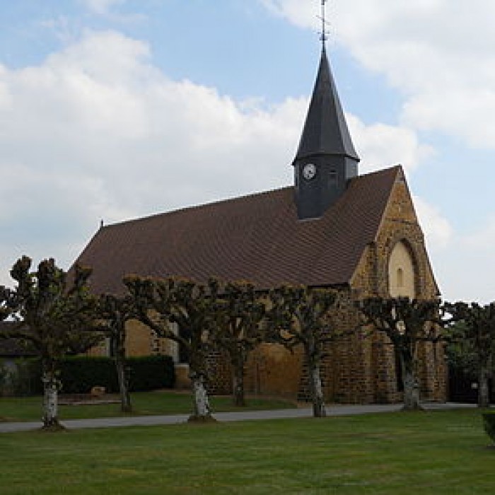 Photo de Église Saint-Martin de La Croix-du-Perche