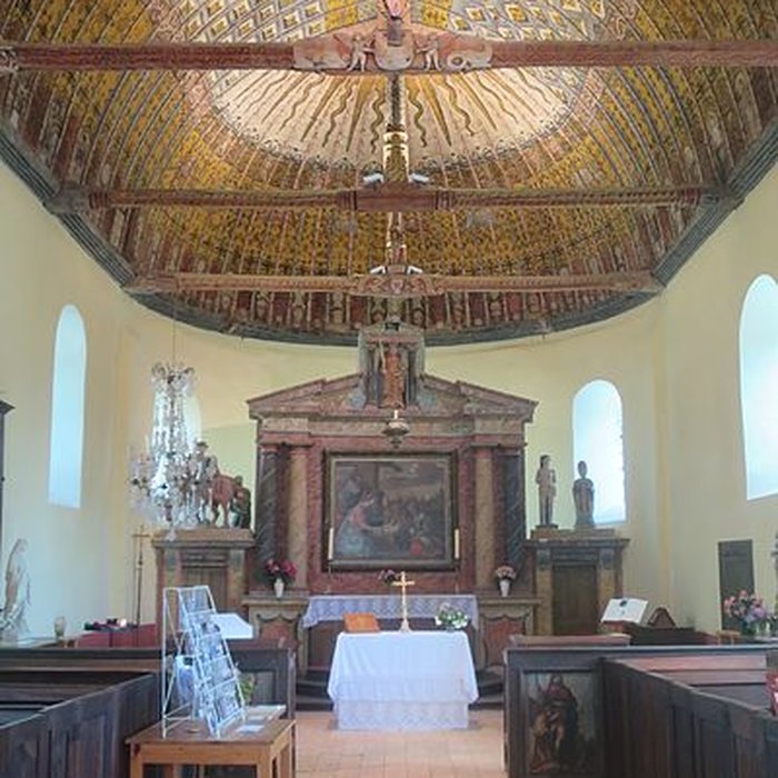 Photo de Église Saint-Martin de La Croix-du-Perche