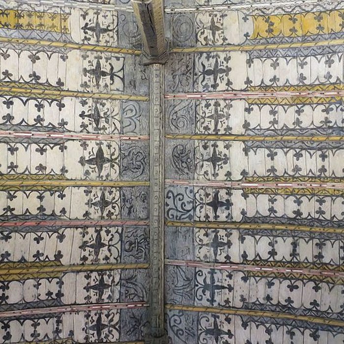 Photo de Église Saint-Martin de La Croix-du-Perche