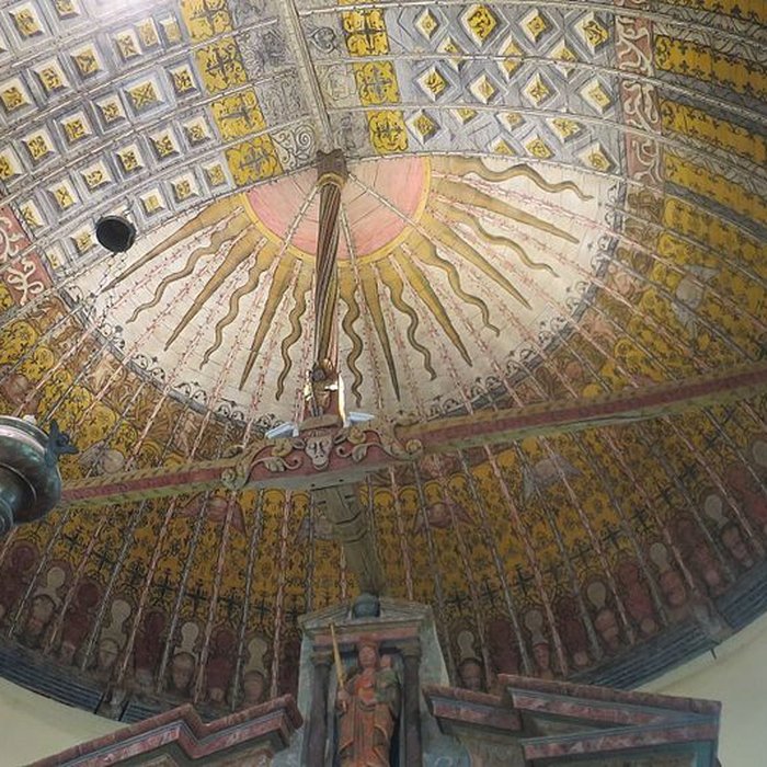 Photo de Église Saint-Martin de La Croix-du-Perche