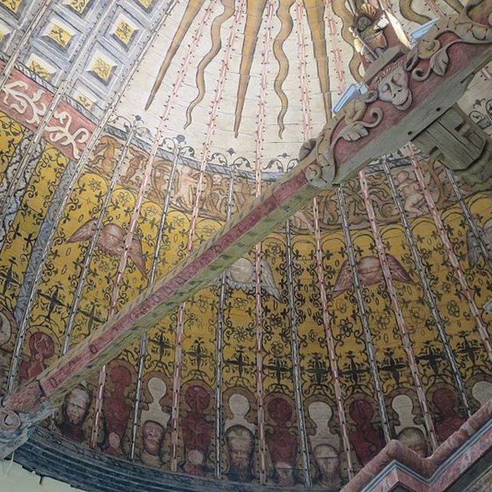 Photo de Église Saint-Martin de La Croix-du-Perche