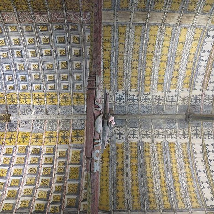 Photo de Église Saint-Martin de La Croix-du-Perche