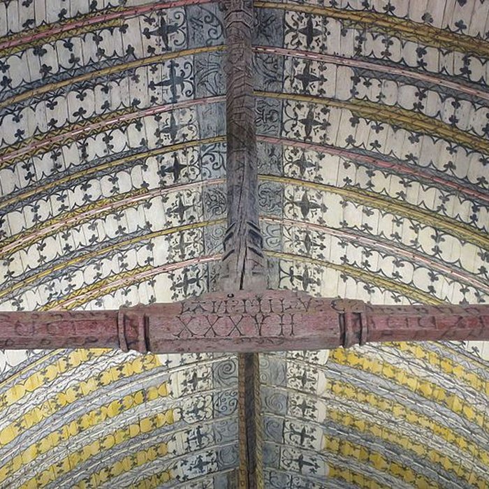 Photo de Église Saint-Martin de La Croix-du-Perche