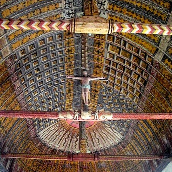 Photo de Église Saint-Martin de La Croix-du-Perche