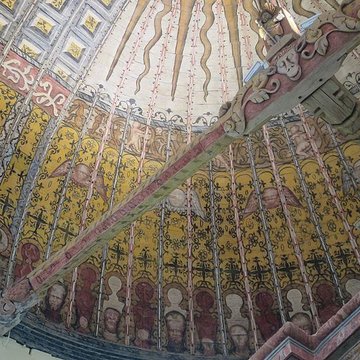 Église Saint-Martin de La Croix-du-Perche