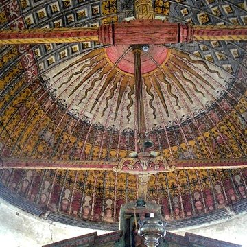 Église Saint-Martin de La Croix-du-Perche