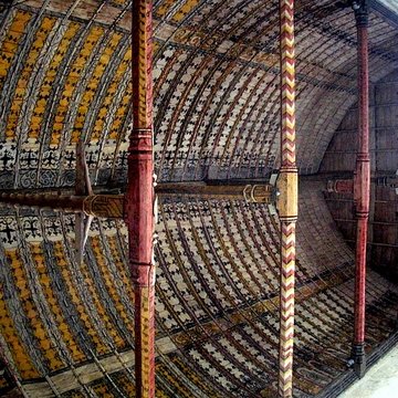 Église Saint-Martin de La Croix-du-Perche