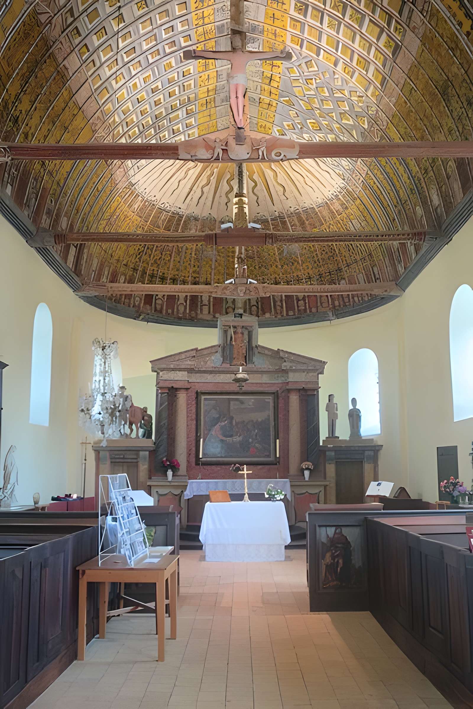 Église Saint-Martin de La Croix-du-Perche