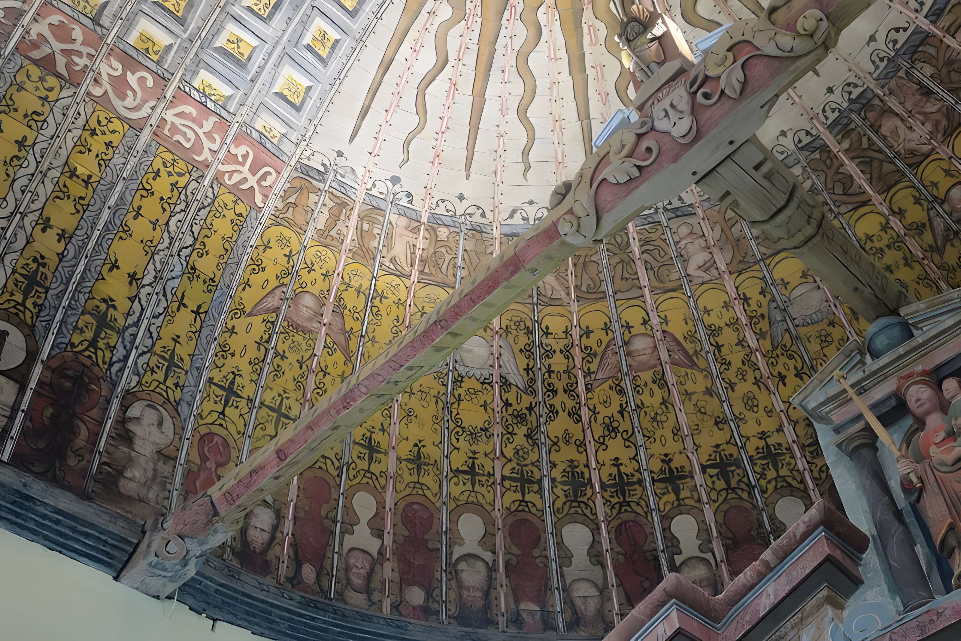 Église Saint-Martin de La Croix-du-Perche