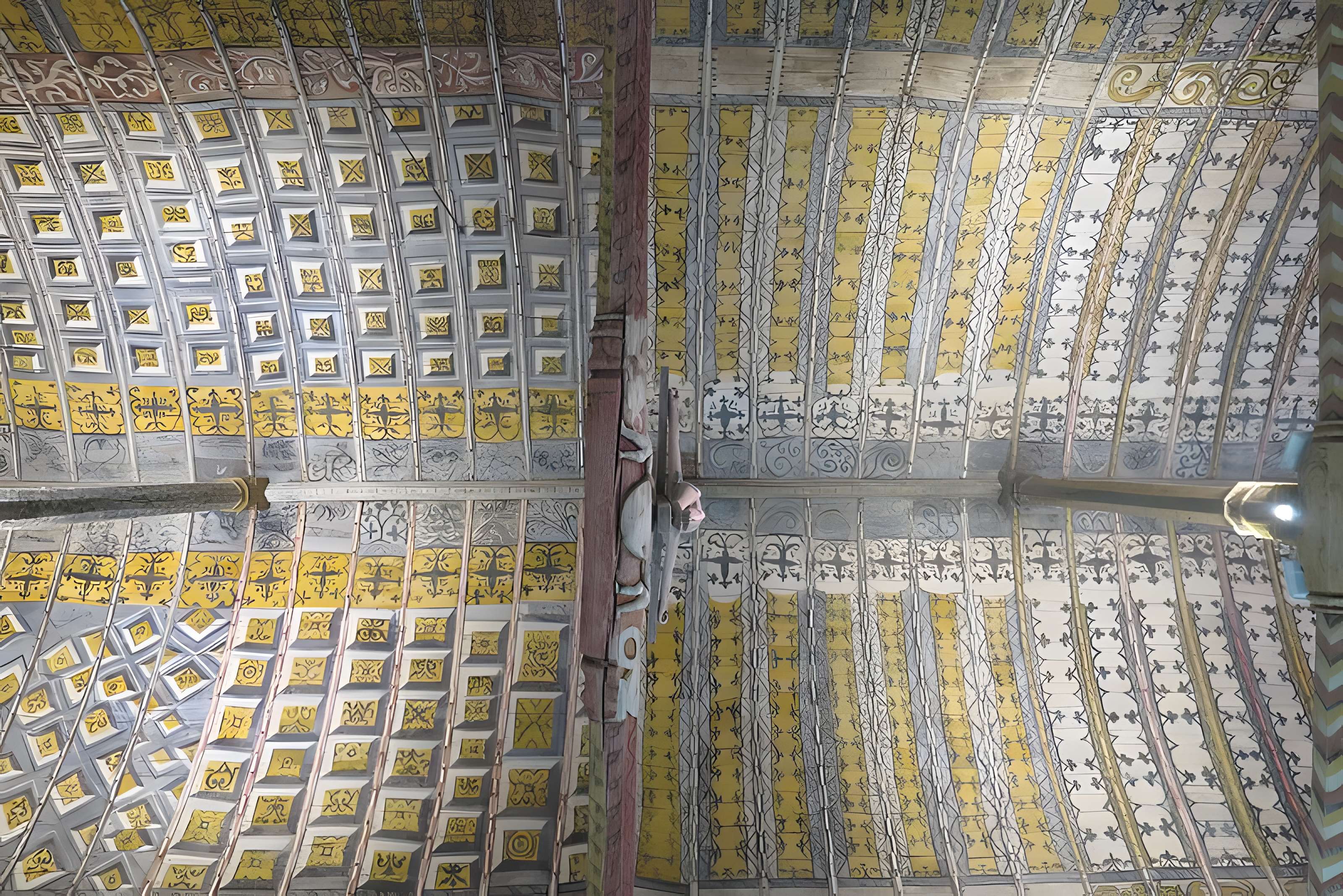 Église Saint-Martin de La Croix-du-Perche