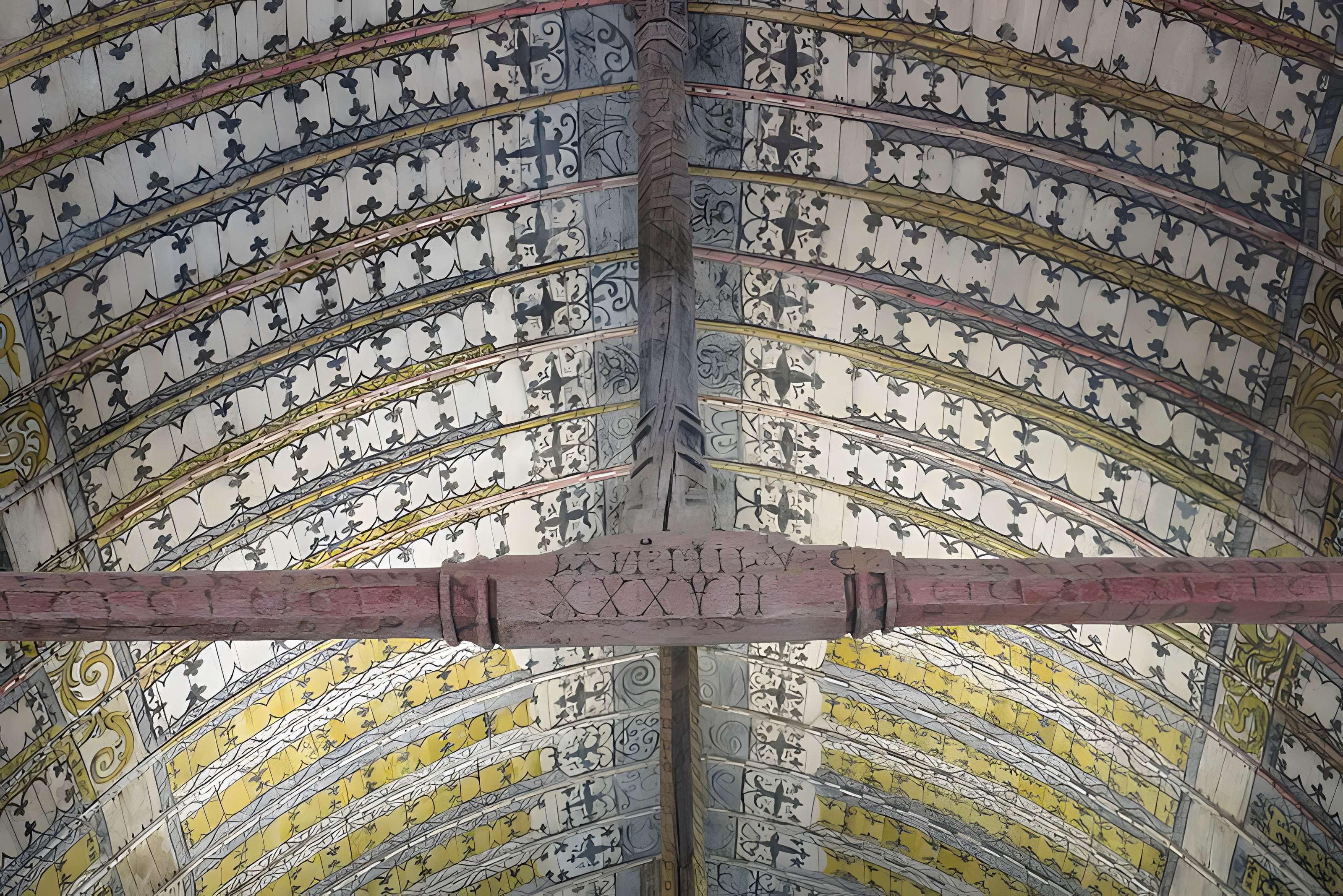 Église Saint-Martin de La Croix-du-Perche