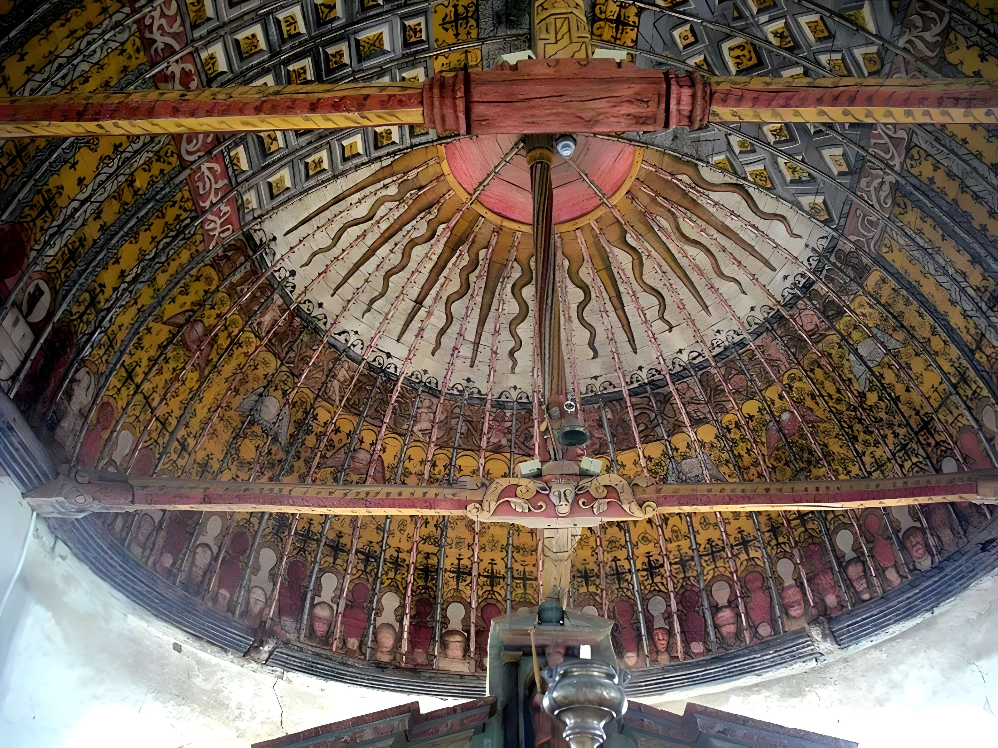 Église Saint-Martin de La Croix-du-Perche