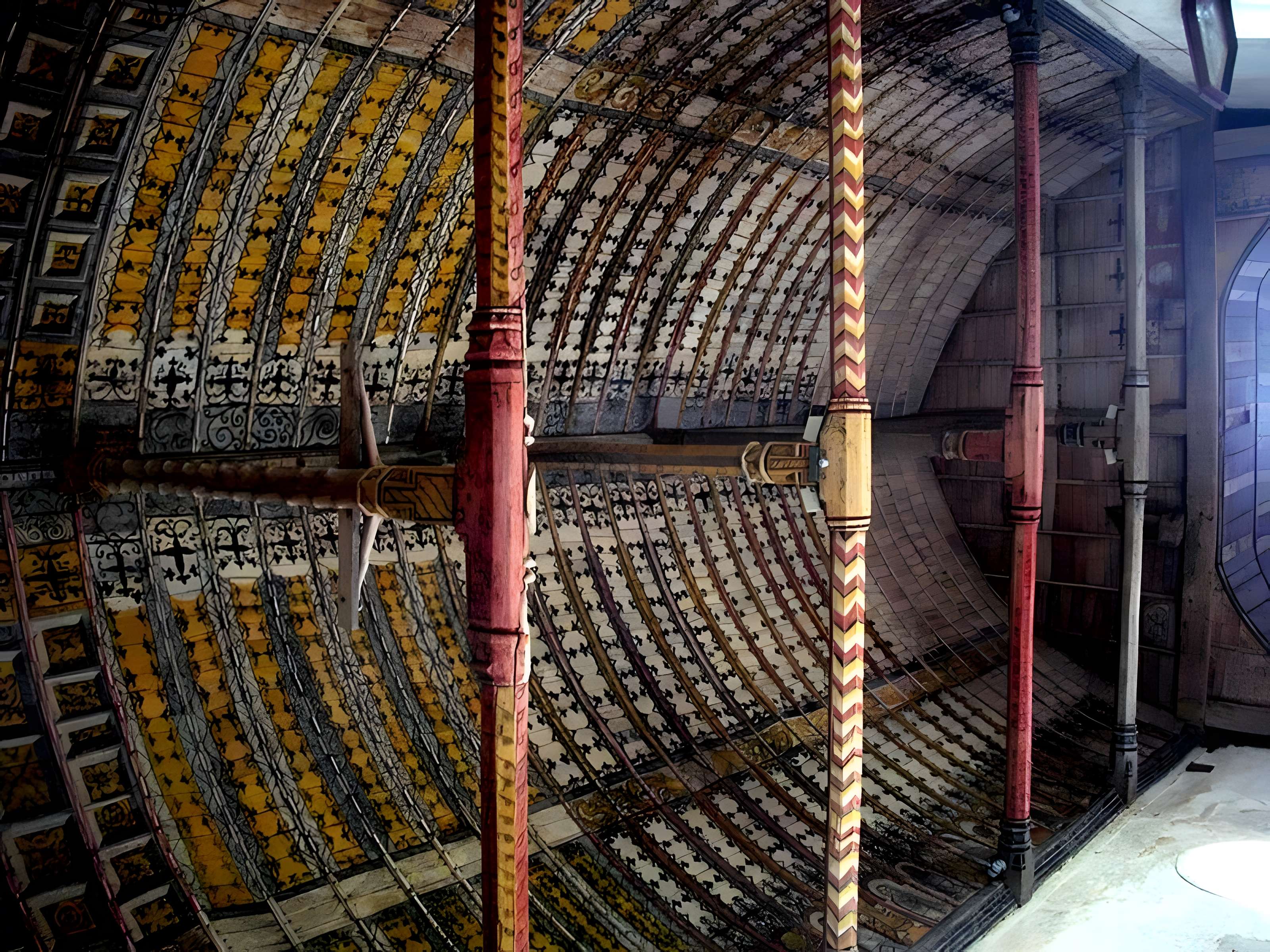 Église Saint-Martin de La Croix-du-Perche