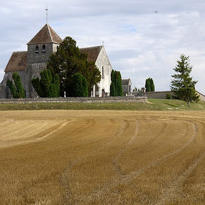 Photo de Église Saint-Martin de La Genevraye