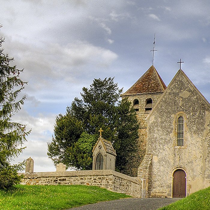 Photo de Église Saint-Martin de La Genevraye