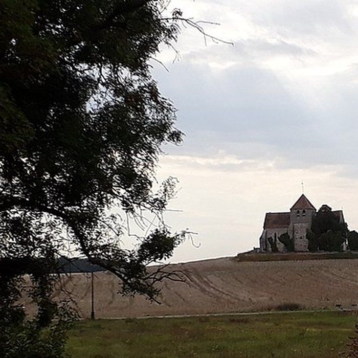 Photo de Église Saint-Martin de La Genevraye