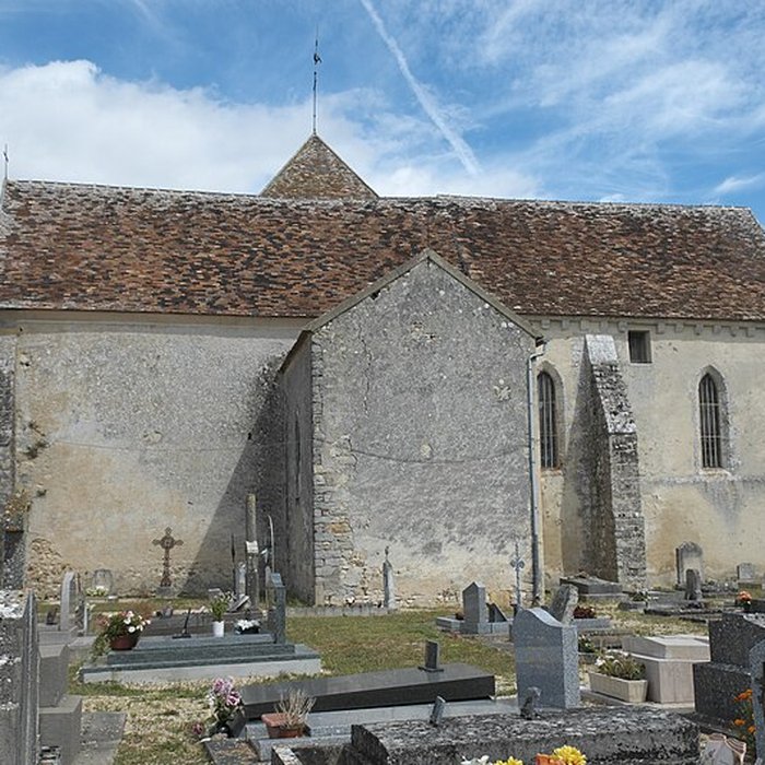 Photo de Église Saint-Martin de La Genevraye