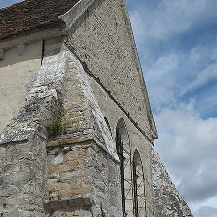 Photo de Église Saint-Martin de La Genevraye