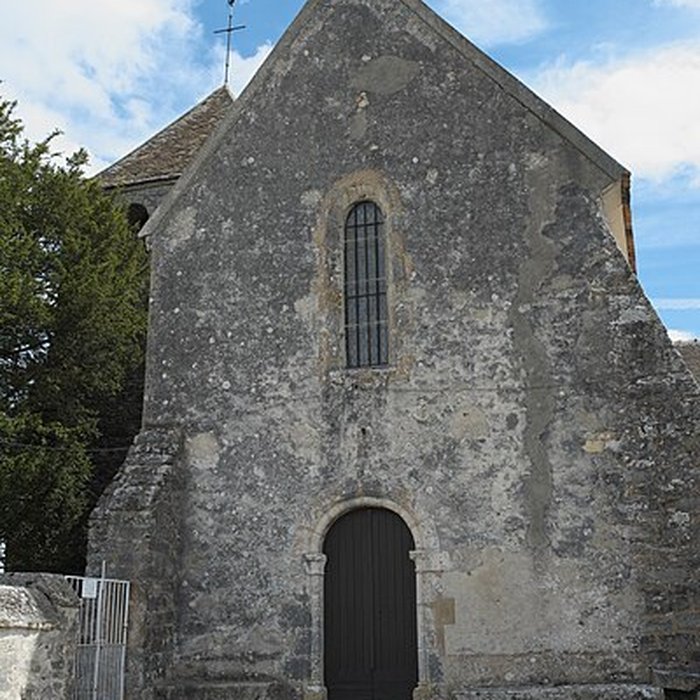 Photo de Église Saint-Martin de La Genevraye