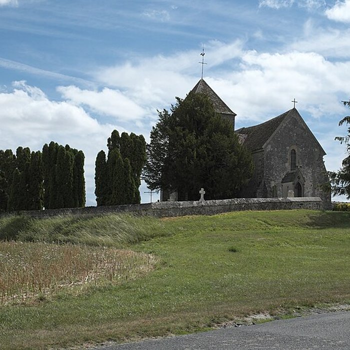 Photo de Église Saint-Martin de La Genevraye