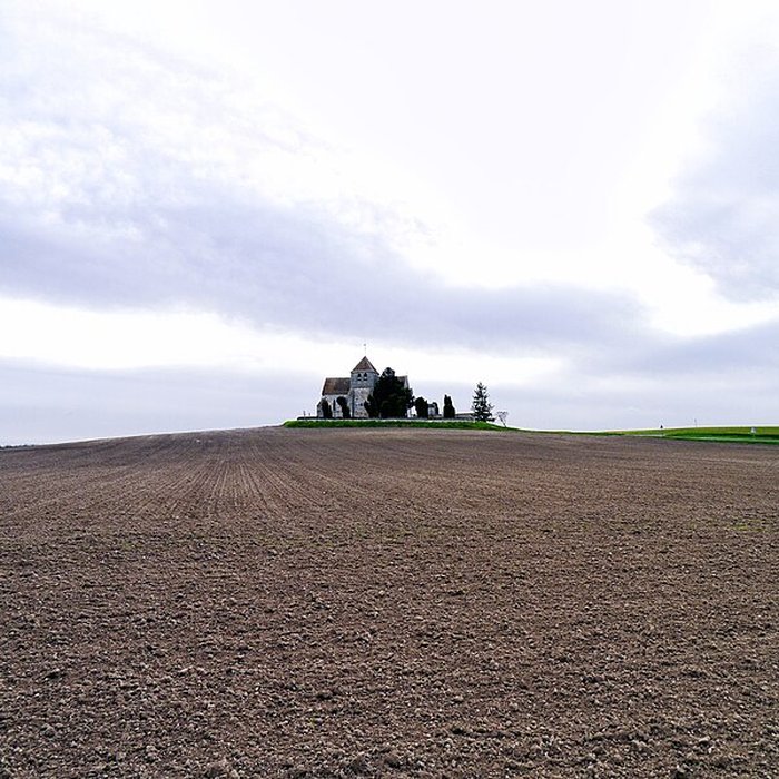 Photo de Église Saint-Martin de La Genevraye