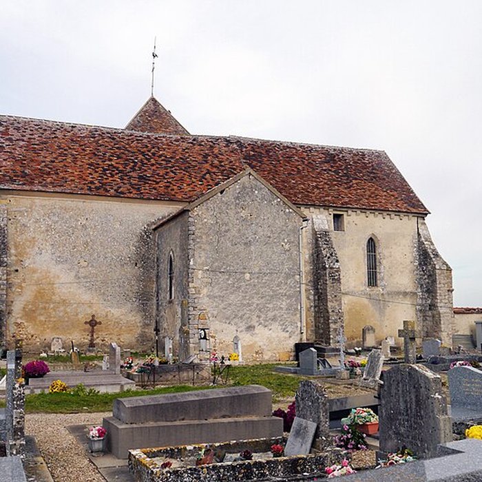 Photo de Église Saint-Martin de La Genevraye