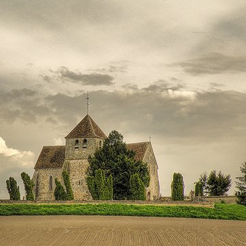 Église Saint-Martin de La Genevraye